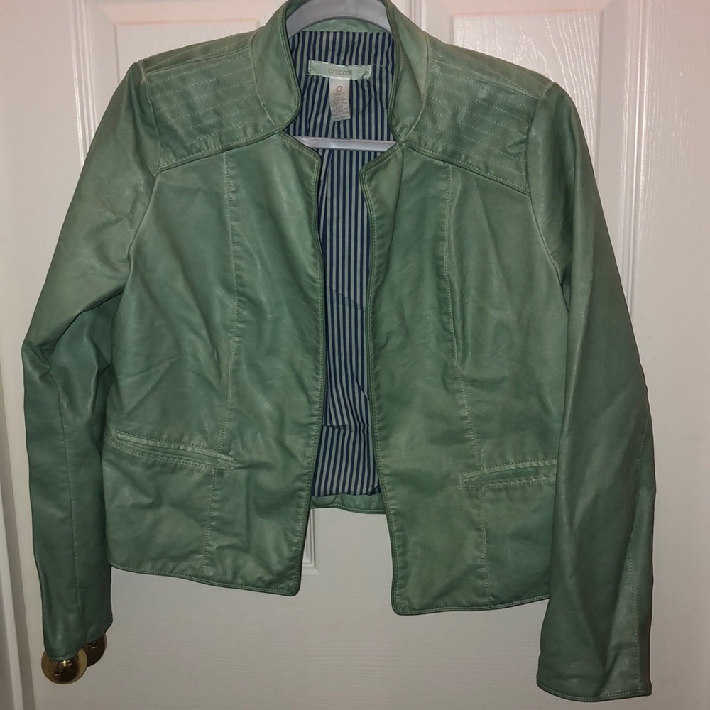 Chico’s jacket
